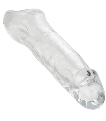 CALEXOTICS PERFORMANCE MAXX EXTENSION CLARA 65 TRANSPARENTE