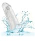 CALEXOTICS PERFORMANCE MAXX EXTENSION CLARA 65 TRANSPARENTE