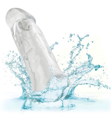 CALEXOTICS PERFORMANCE MAXX EXTENSION CLARA 65 TRANSPARENTE