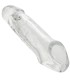 CALEXOTICS PERFORMANCE MAXX EXTENSION CLARA 75 TRANSPARENTE