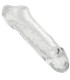 CALEXOTICS PERFORMANCE MAXX EXTENSION CLARA 75 TRANSPARENTE