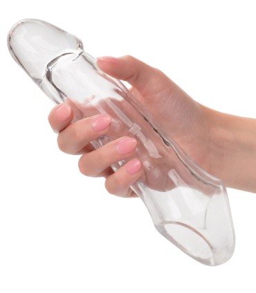 CALEXOTICS PERFORMANCE MAXX EXTENSION CLARA 75 TRANSPARENTE