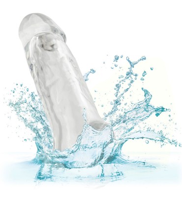 CALEXOTICS PERFORMANCE MAXX EXTENSION CLARA 75 TRANSPARENTE