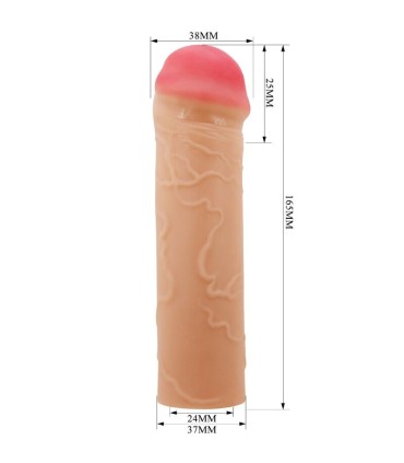 PRETTY LOVE NILE FUNDA DE PENE EXTENSORA NATURAL