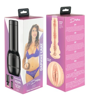 KIIROO FEEL DAPHNE LAAT STARS COLLECTION STROKERS POWERBLOW COMPATIBLE