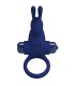 PRETTY LOVE JIRO ANILLO RABBIT CON VIBRACION AZUL
