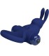 PRETTY LOVE JIRO ANILLO RABBIT CON VIBRACION AZUL