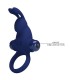 PRETTY LOVE JIRO ANILLO RABBIT CON VIBRACION AZUL