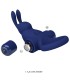 PRETTY LOVE JIRO ANILLO RABBIT CON VIBRACION AZUL