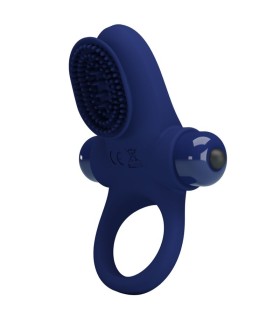 PRETTY LOVE PALLE ANILLO CON VIBRACION AZUL