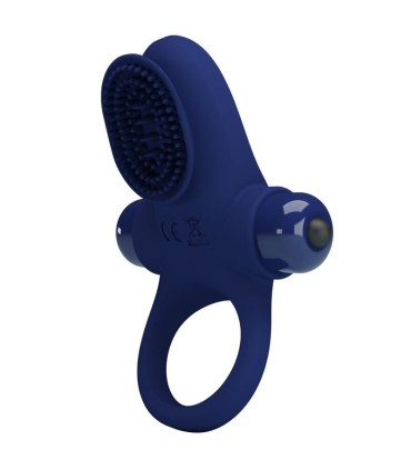 PRETTY LOVE PALLE ANILLO CON VIBRACION AZUL