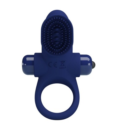 PRETTY LOVE PALLE ANILLO CON VIBRACION AZUL