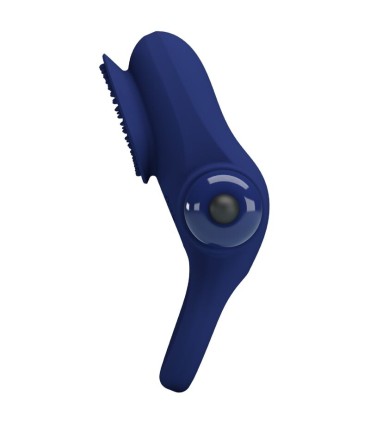 PRETTY LOVE PALLE ANILLO CON VIBRACION AZUL