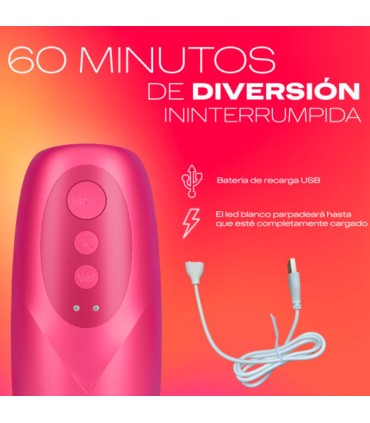 DUREX TOY MASTURBADOR VIBRADOR RIDE VIBE