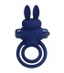 PRETTY LOVE DAREY DOBLE ANILLO VIBRADOR RABBIT AZUL