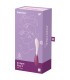 SATISFYER G SPOT FLEX 3 MULTI VIBRADOR ROJO
