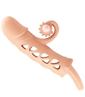 ROMANCE MANGA EXTENDIDA NATURAL