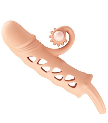 ROMANCE MANGA EXTENDIDA NATURAL