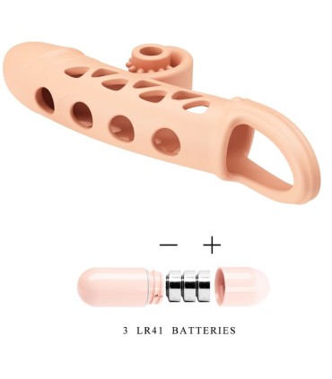 ROMANCE MANGA EXTENDIDA NATURAL