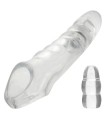 CALEXOTICS - MAXX EXTENSOR DE PENE AJUSTABLE TRANSPARENTE