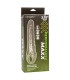 CALEXOTICS MAXX EXTENSOR DE PENE AJUSTABLE TRANSPARENTE