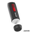 JAMYJOB - PHANTOM MASTURBADOR VAGINA AUTOMÁTICO 5 MODOS SUCCIONADOR Y EMPUJE