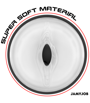 JAMYJOB PHANTOM MASTURBADOR VAGINA AUTOMATICO 5 MODOS SUCCIONADOR Y EMPUJE