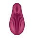 SATISFYER DIPPING DELIGHT VIBRADOR LAY ON ROJO