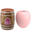 PRETTY LOVE - MASTURBADOR MASCULINO HUEVO ROSA MODELO 2