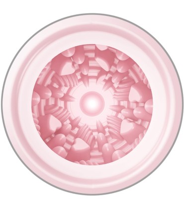 PRETTY LOVE MASTURBADOR MASCULINO HUEVO ROSA MODELO 2