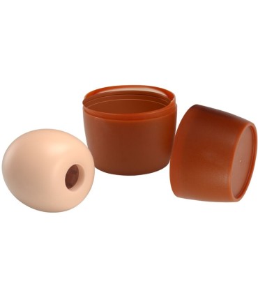 PRETTY LOVE MASTURBADOR MASCULINO HUEVO NATURAL MODELO 2