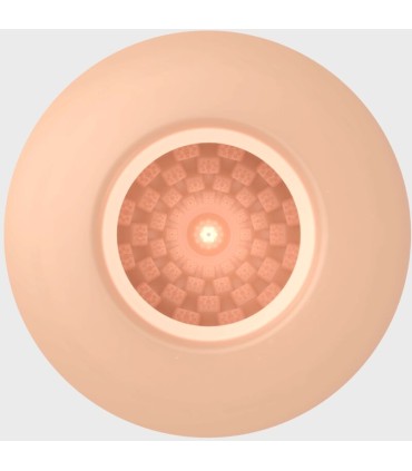 PRETTY LOVE MASTURBADOR MASCULINO HUEVO NATURAL MODELO 2