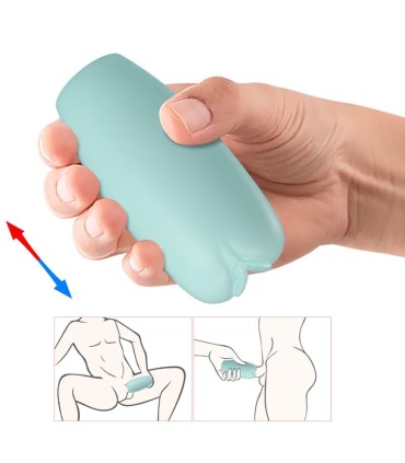 PRETTY LOVE CATHERINE MASTURBADOR MASCULINO VERDE