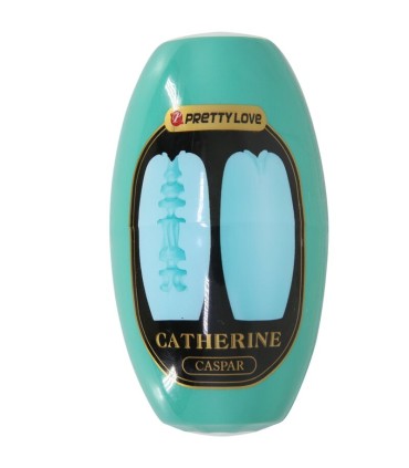 PRETTY LOVE CATHERINE MASTURBADOR MASCULINO VERDE