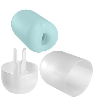 PRETTY LOVE MASHA MASTURBADOR MASCULINO AZUL