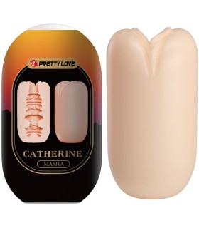PRETTY LOVE MASHA MASTURBADOR MASCULINO NATURAL