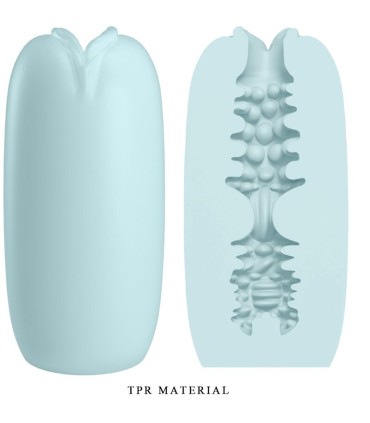 PRETTY LOVE OLGA MASTURBADOR MASCULINO AZUL