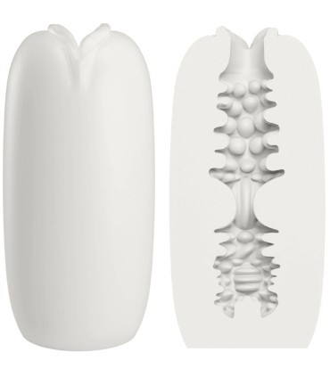 PRETTY LOVE OLGA MASTURBADOR MASCULINO BLANCO