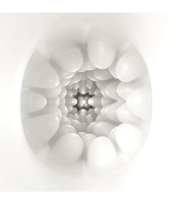 PRETTY LOVE OLGA MASTURBADOR MASCULINO BLANCO