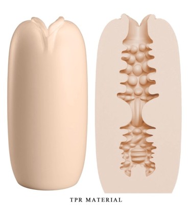 PRETTY LOVE OLGA MASTURBADOR MASCULINO NATURAL