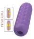 PRETTY LOVE TWIN BALLS MASTURBADOR MASCULINO MORADO