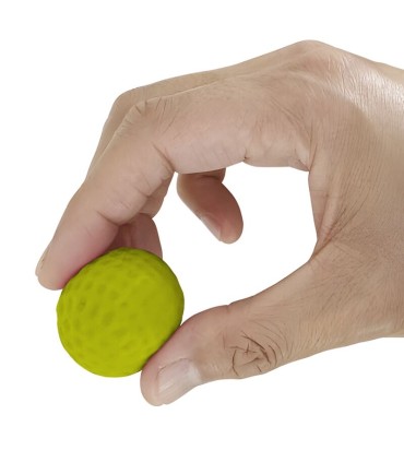 PRETTY LOVE TWIN BALLS MASTURBADOR MASCULINO MORADO