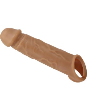 PRETTY LOVE FUNDA DE PENE DE PIEL REALISTICA NATURAL