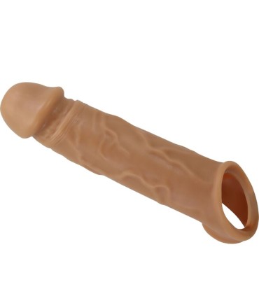 PRETTY LOVE FUNDA DE PENE DE PIEL REALISTICA NATURAL