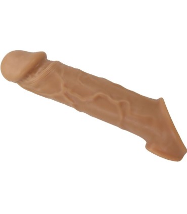 PRETTY LOVE FUNDA DE PENE DE PIEL REALISTICA NATURAL