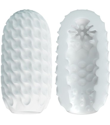 PRETTY LOVE VENUS X MASTURBADOR MASCULINO MODELO 2 BLANCO