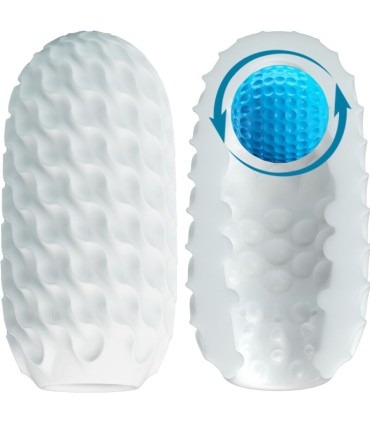 PRETTY LOVE VENUS X MASTURBADOR MASCULINO MODELO 2 BLANCO