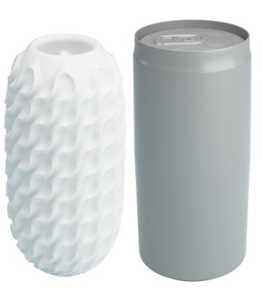 PRETTY LOVE VENUS X MASTURBADOR MASCULINO MODELO 3 BLANCO