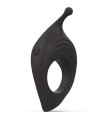 B SWISH - BCHARMED RHYTHM INFINITE DELUXE ANILLO PARA PENE 15 VIBRACIONES NEGRO