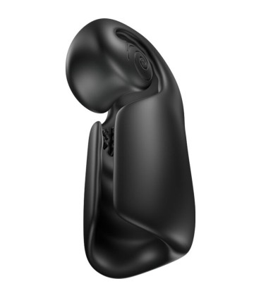 SNAIL VIBE EVO FOR HIM MASTURBADOR MASCULINO SLIDE NROLL NEGRO